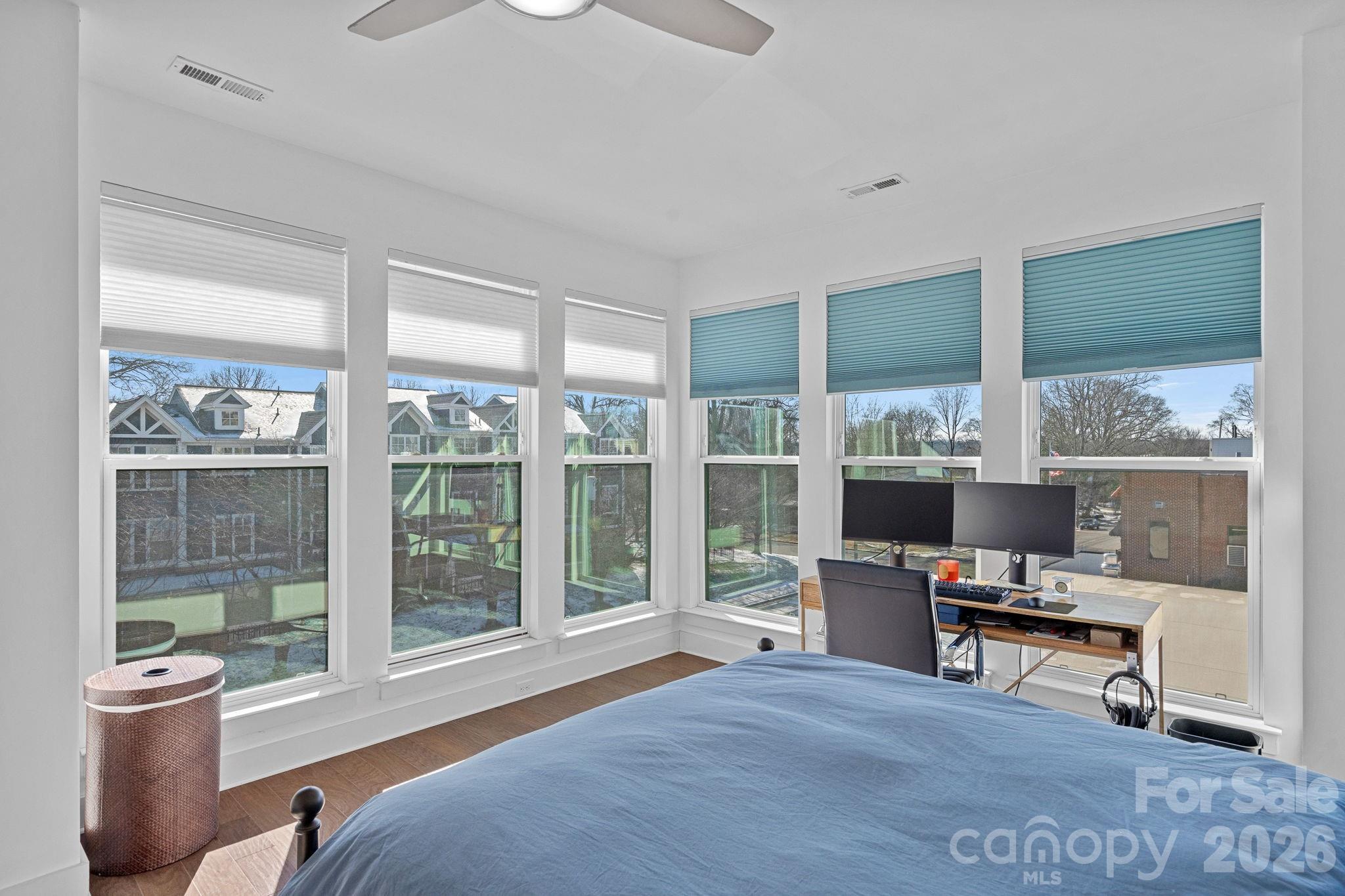 Wesley Heights - Residential