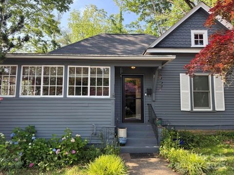 16 Blair Street Asheville NC 28801