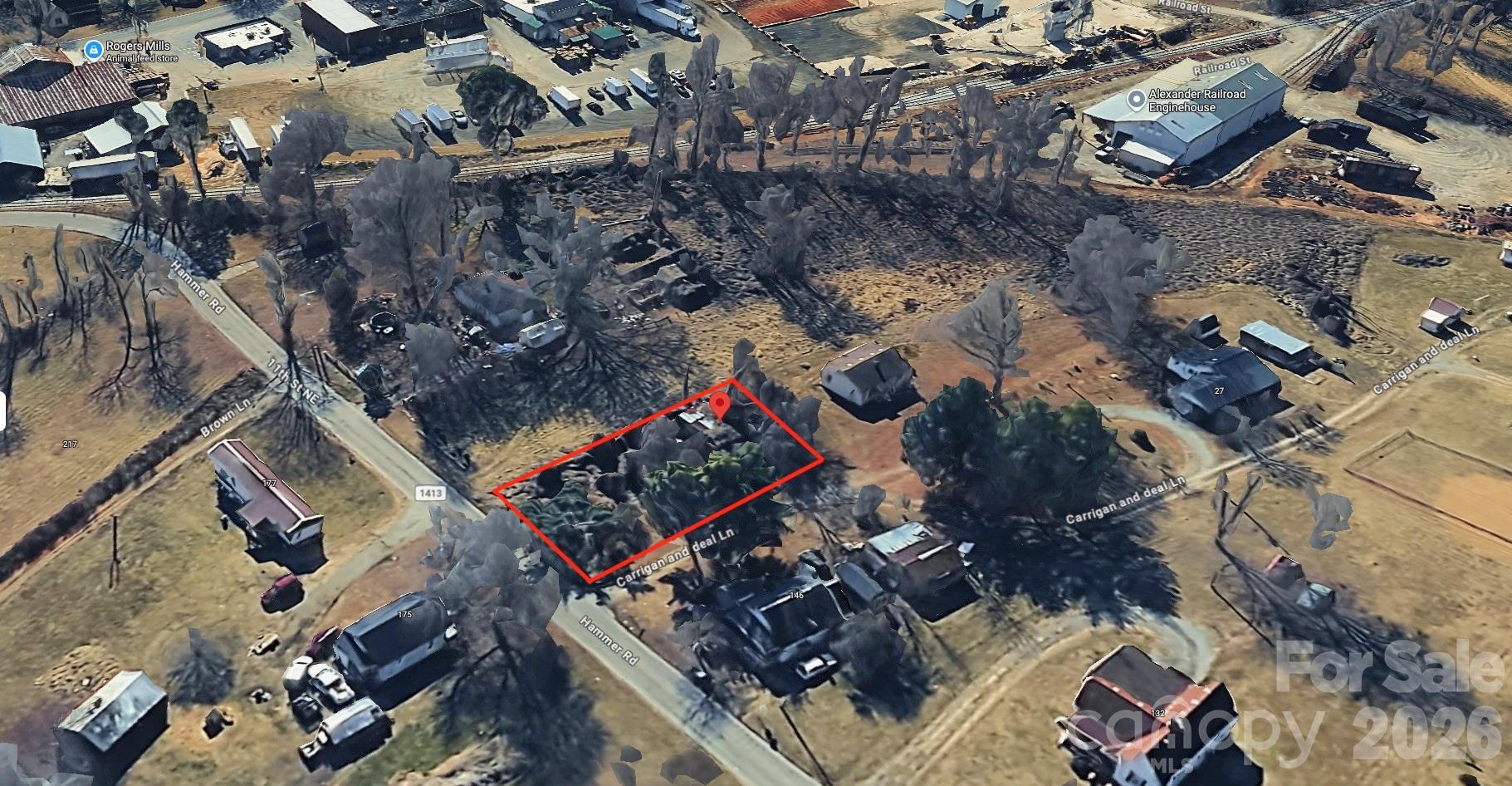 5 Carrigan And Deal Lane