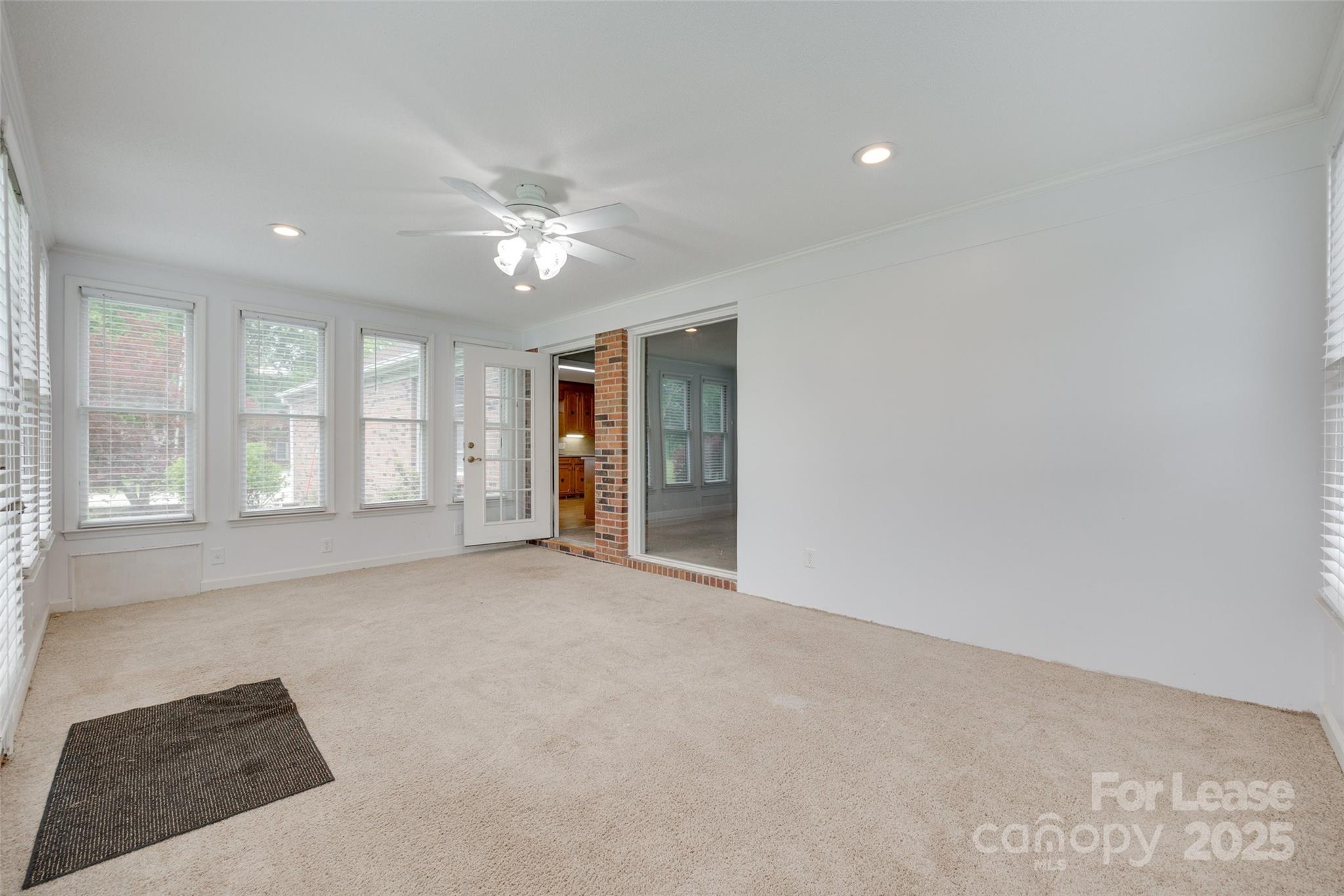 None - Residential Lease