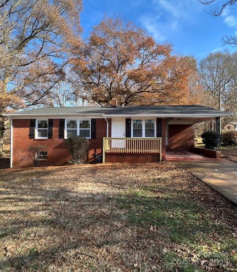 A home in Shelby