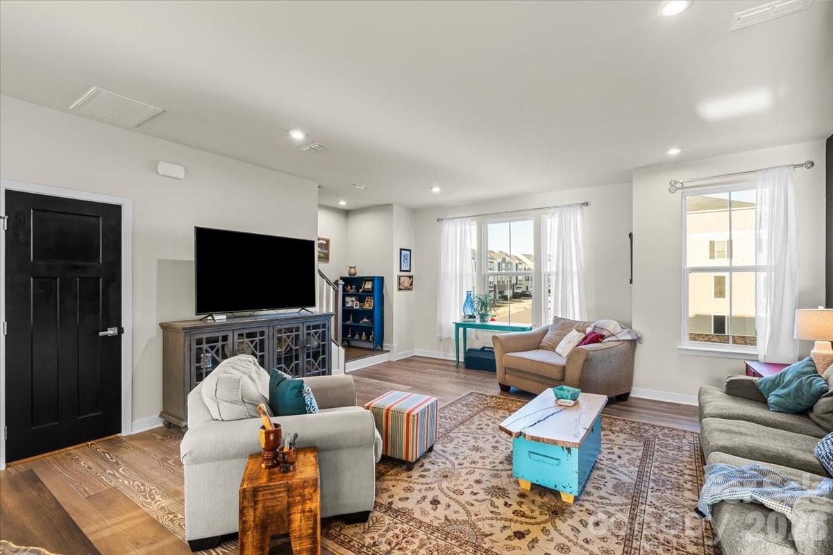 Trinity Townes - Residential