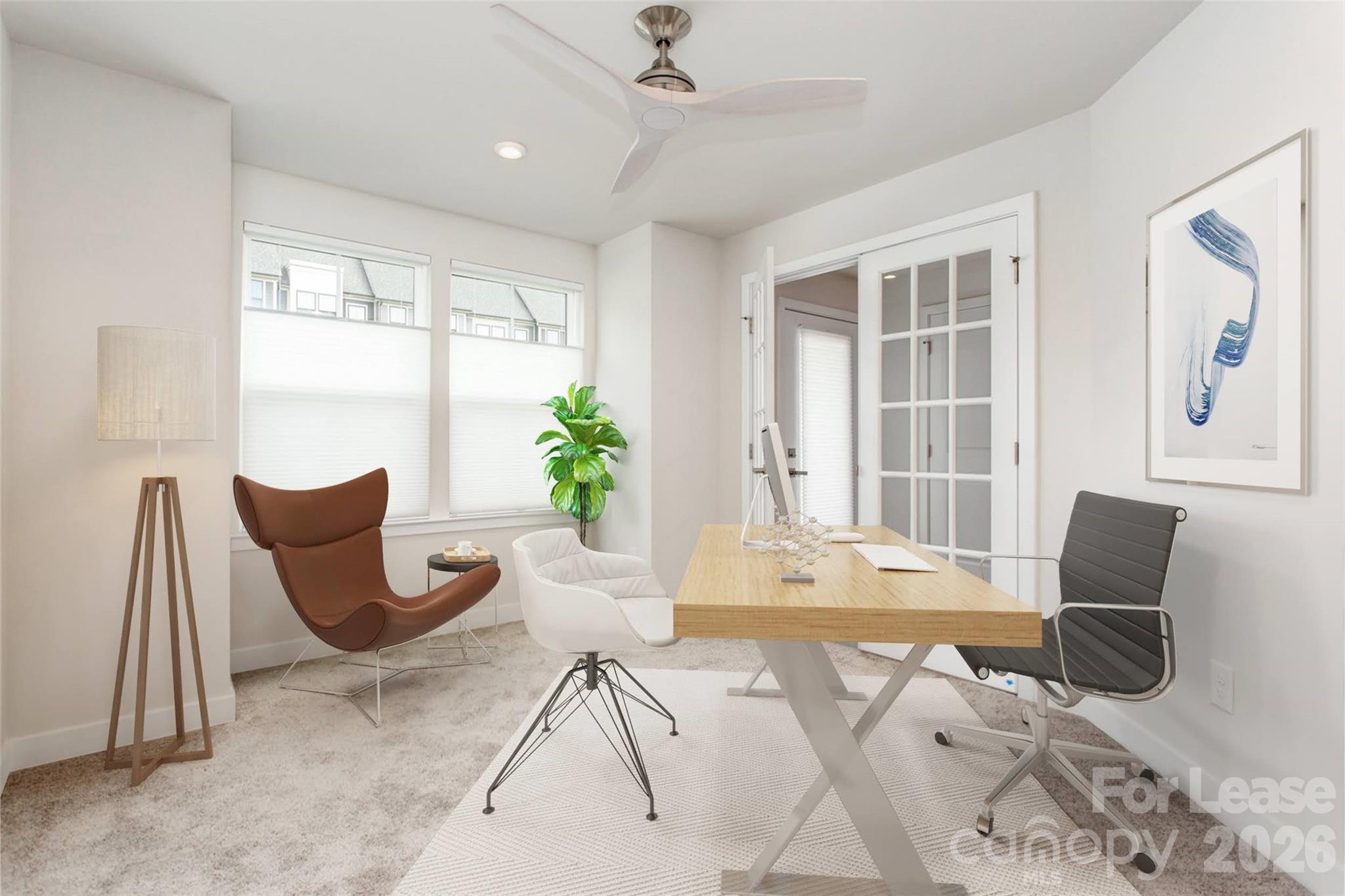 657 Uwharrie River Road