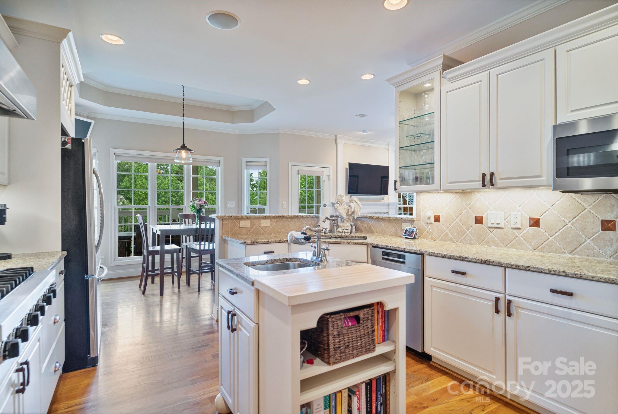 John T Mundy - Residential