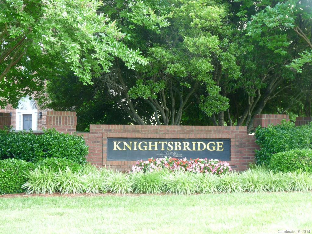 Knightsbridge - Residential