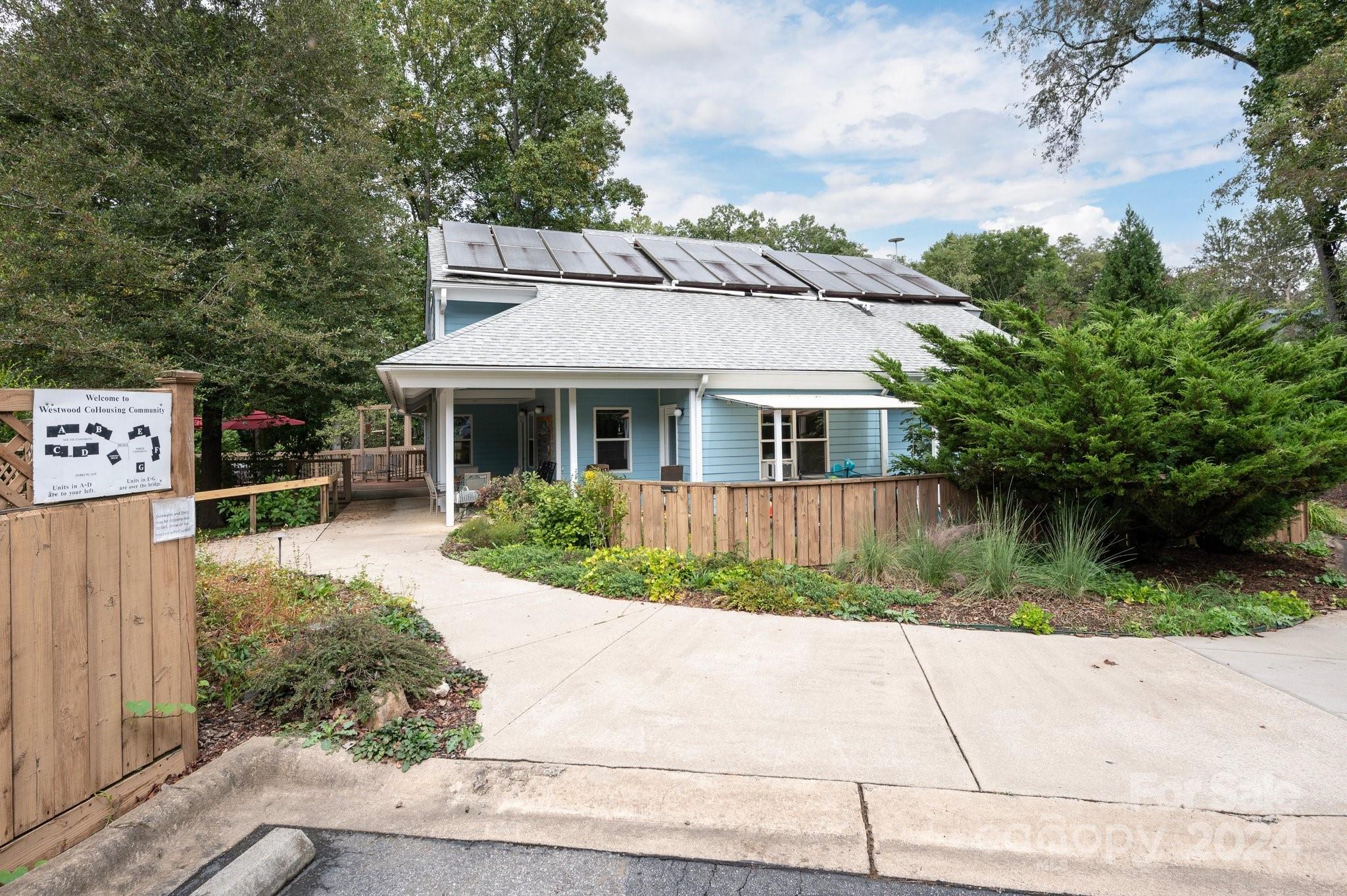 Westwood Cohousing - Residential