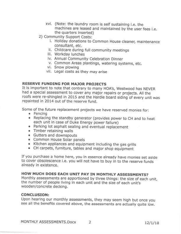 Westwood Cohousing - Residential