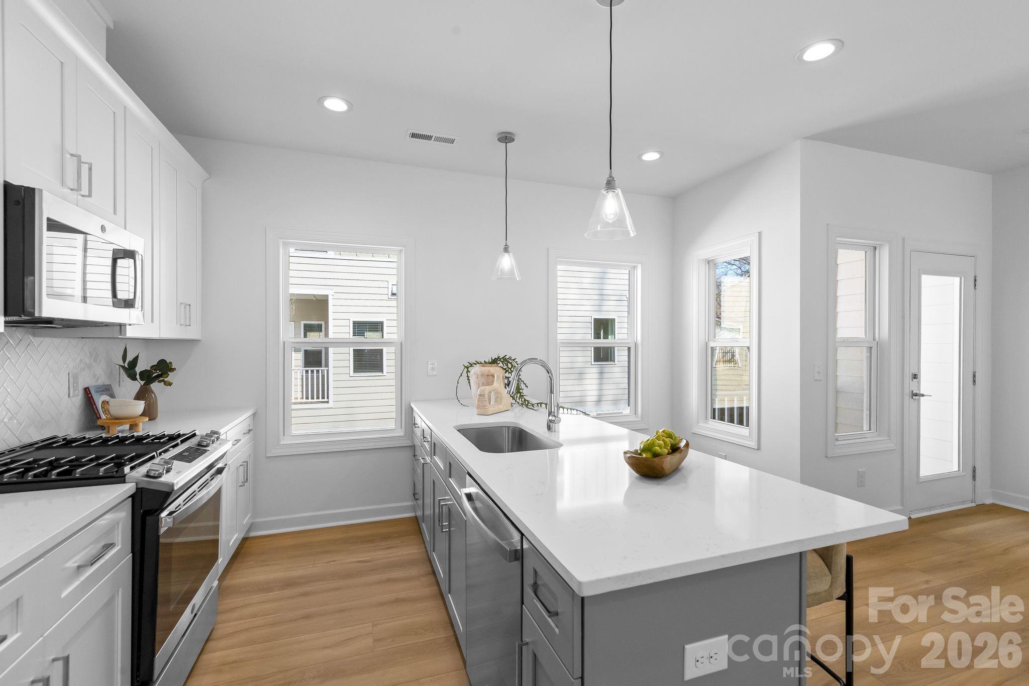 Westerly Hills - Residential