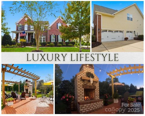 8524 Penton Place Harrisburg NC 28075