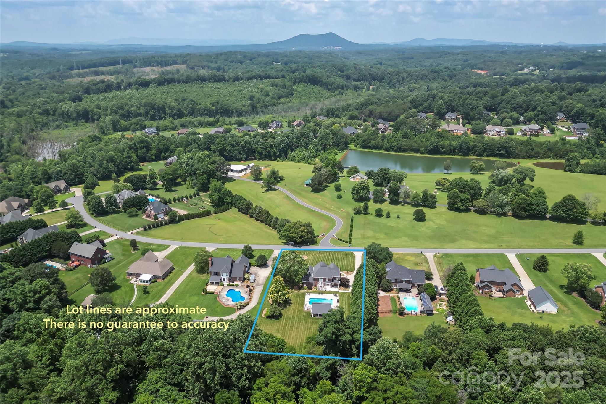 Rainbow Hills - Residential