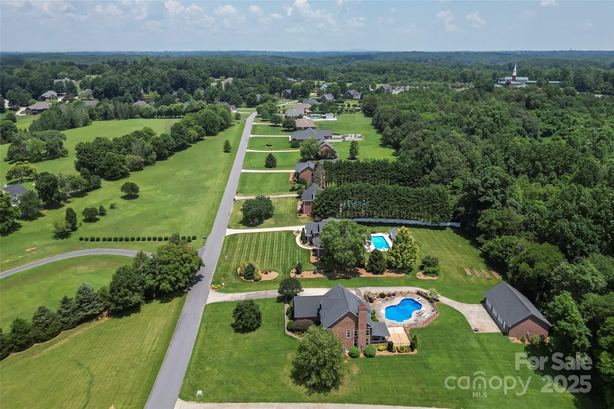 Rainbow Hills - Residential