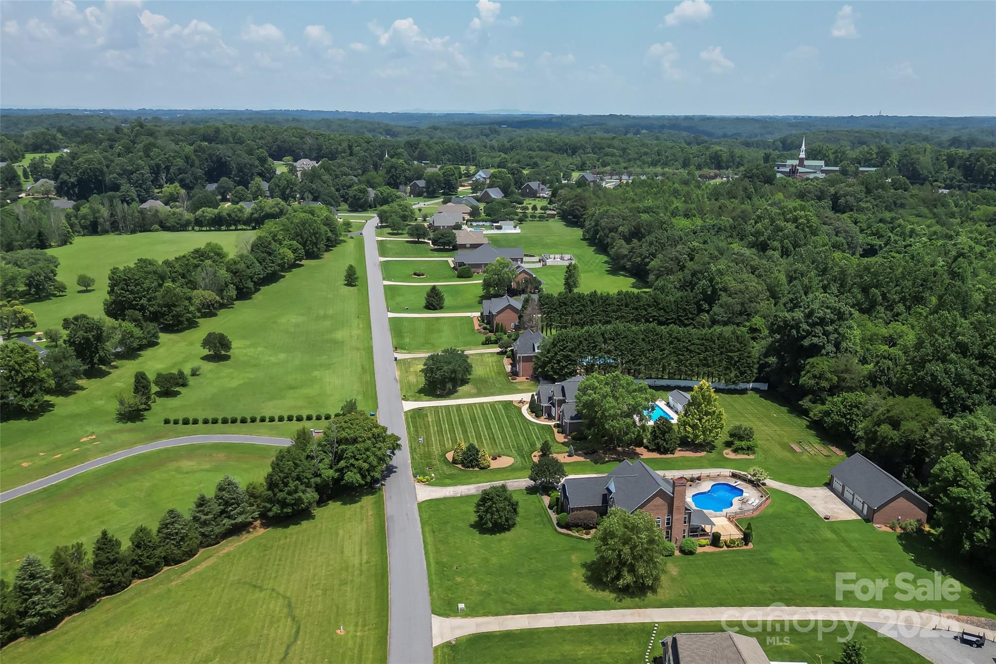 Rainbow Hills - Residential