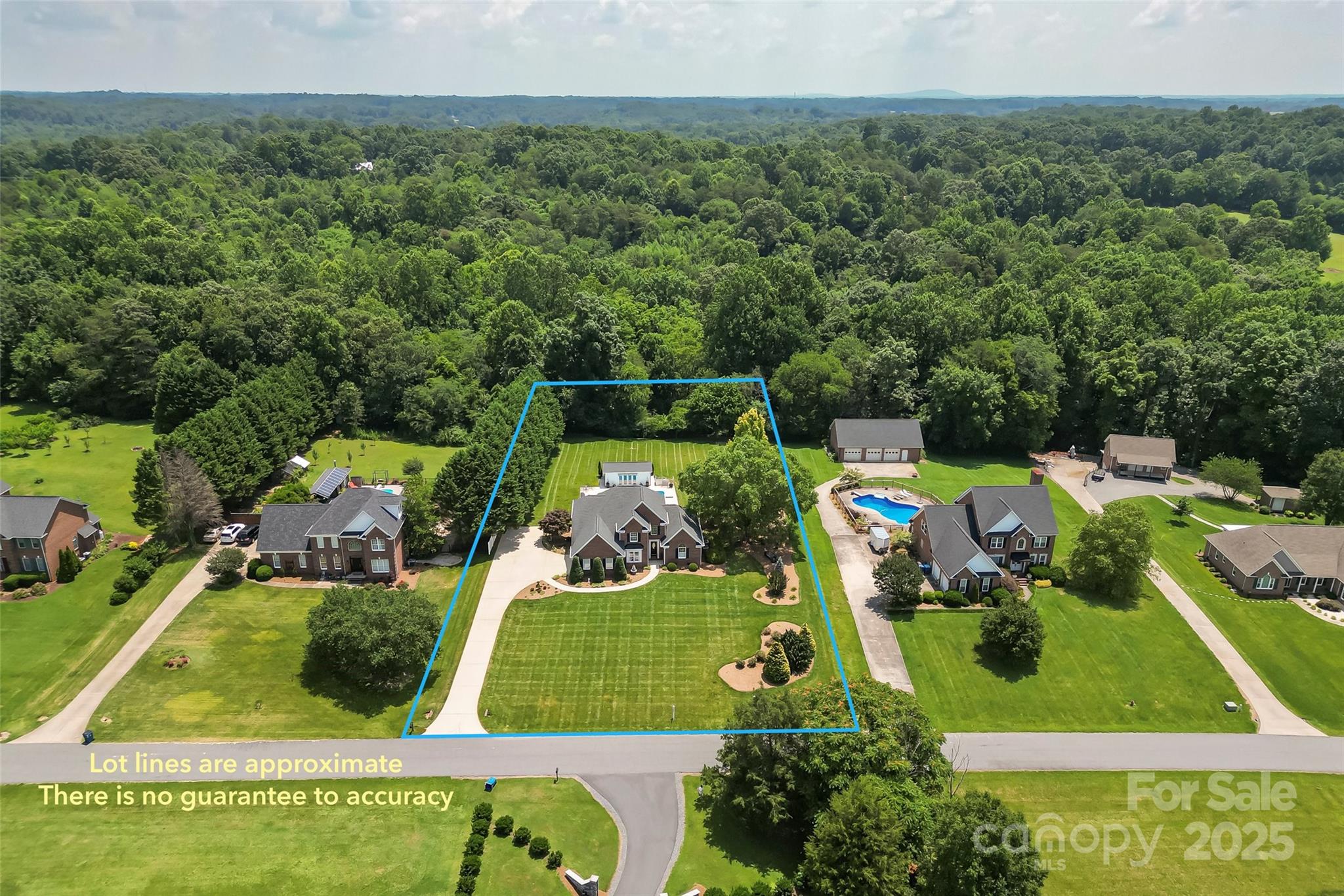 Rainbow Hills - Residential