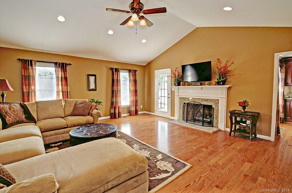 Goose Creek - Residential