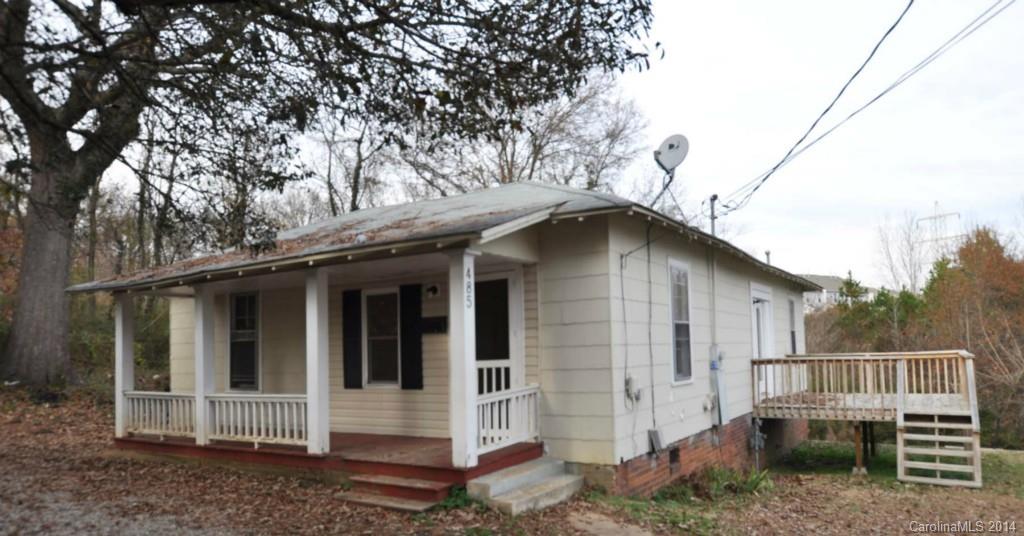 None - Residential Lease