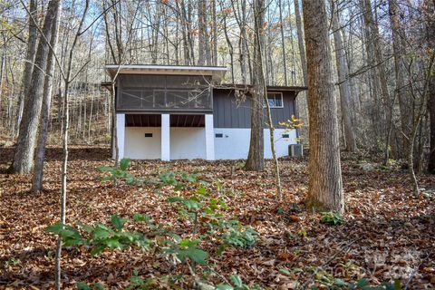 A home in Bryson City