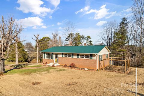 A home in Morganton