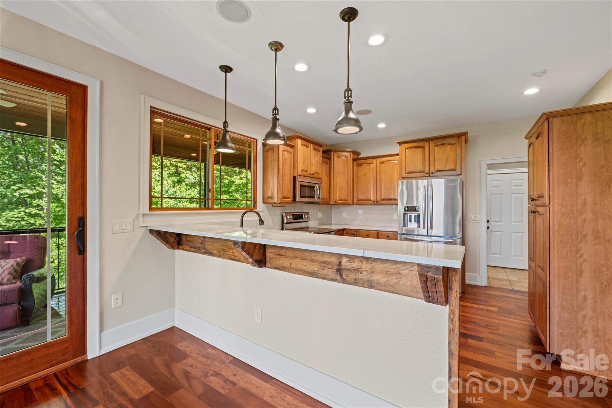 Vista At Bills Mountain - Residential