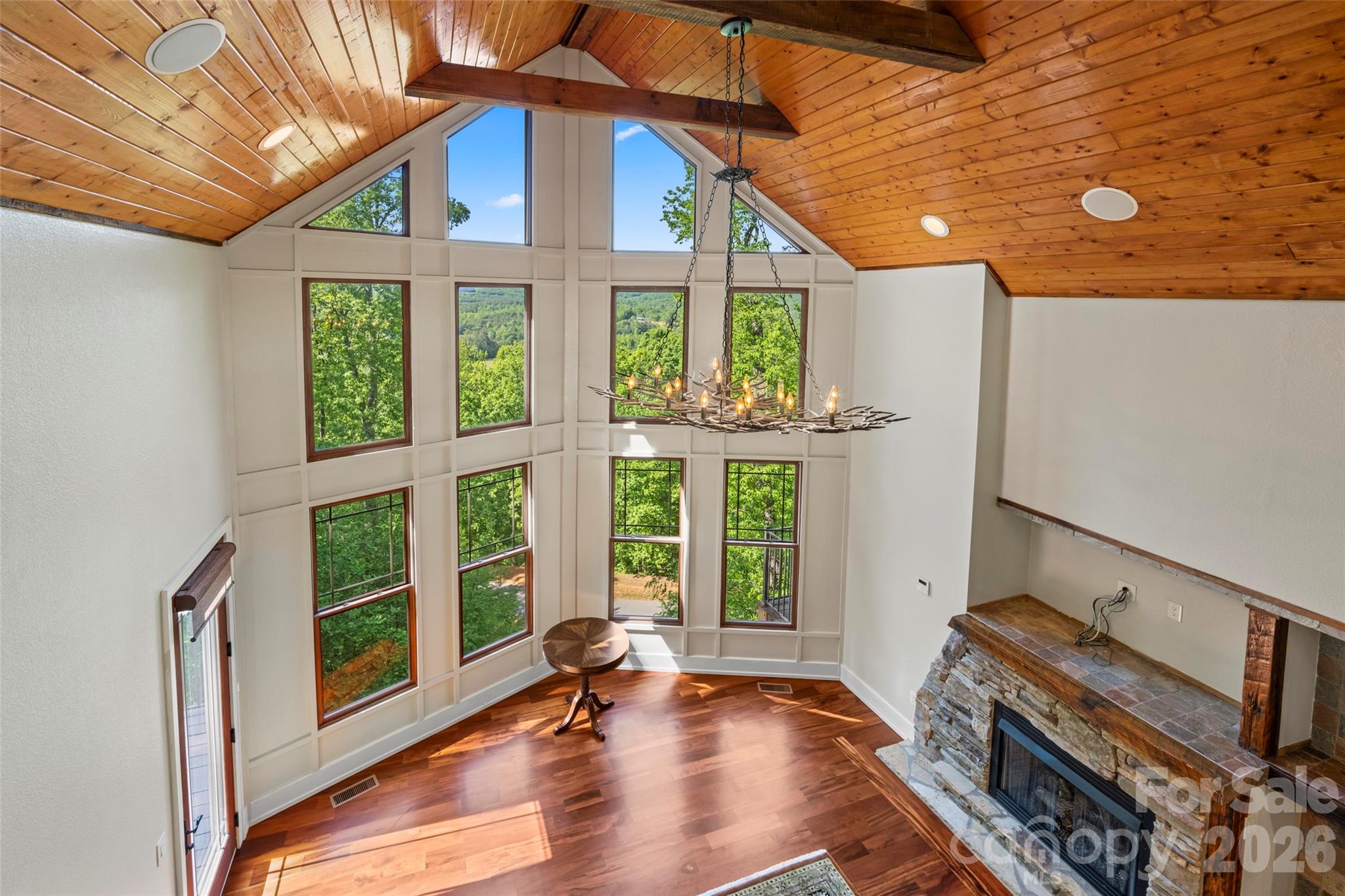 Vista At Bills Mountain - Residential