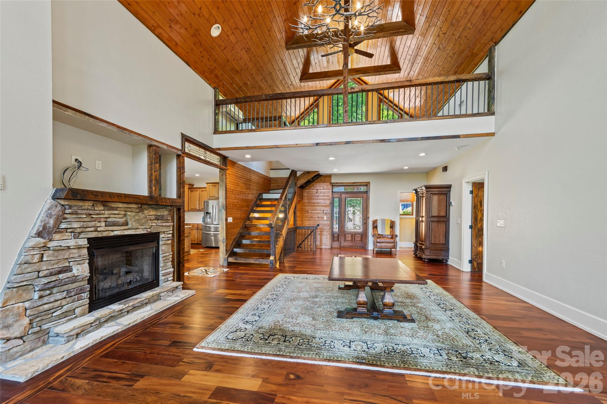 Vista At Bills Mountain - Residential