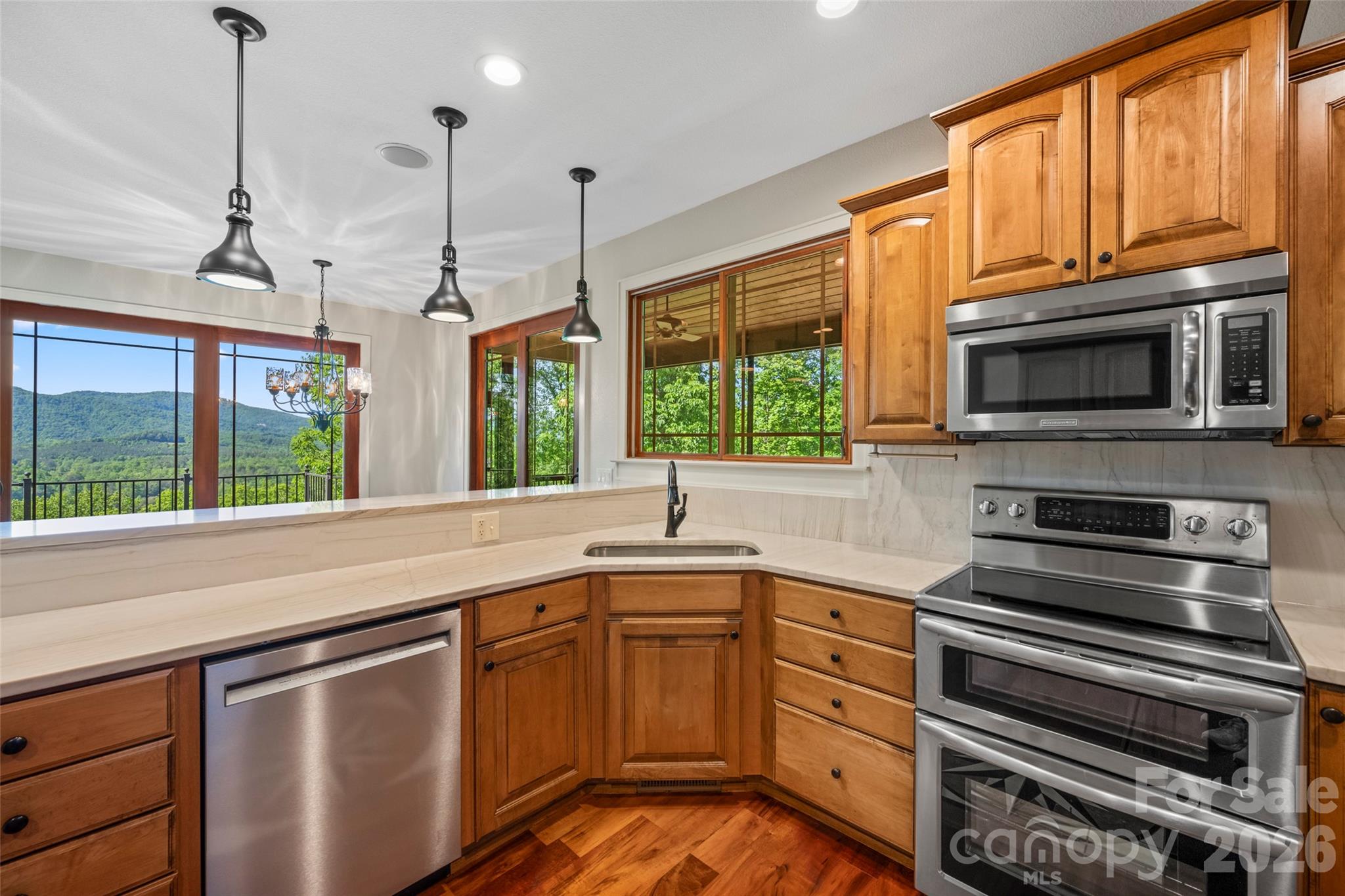 Vista At Bills Mountain - Residential