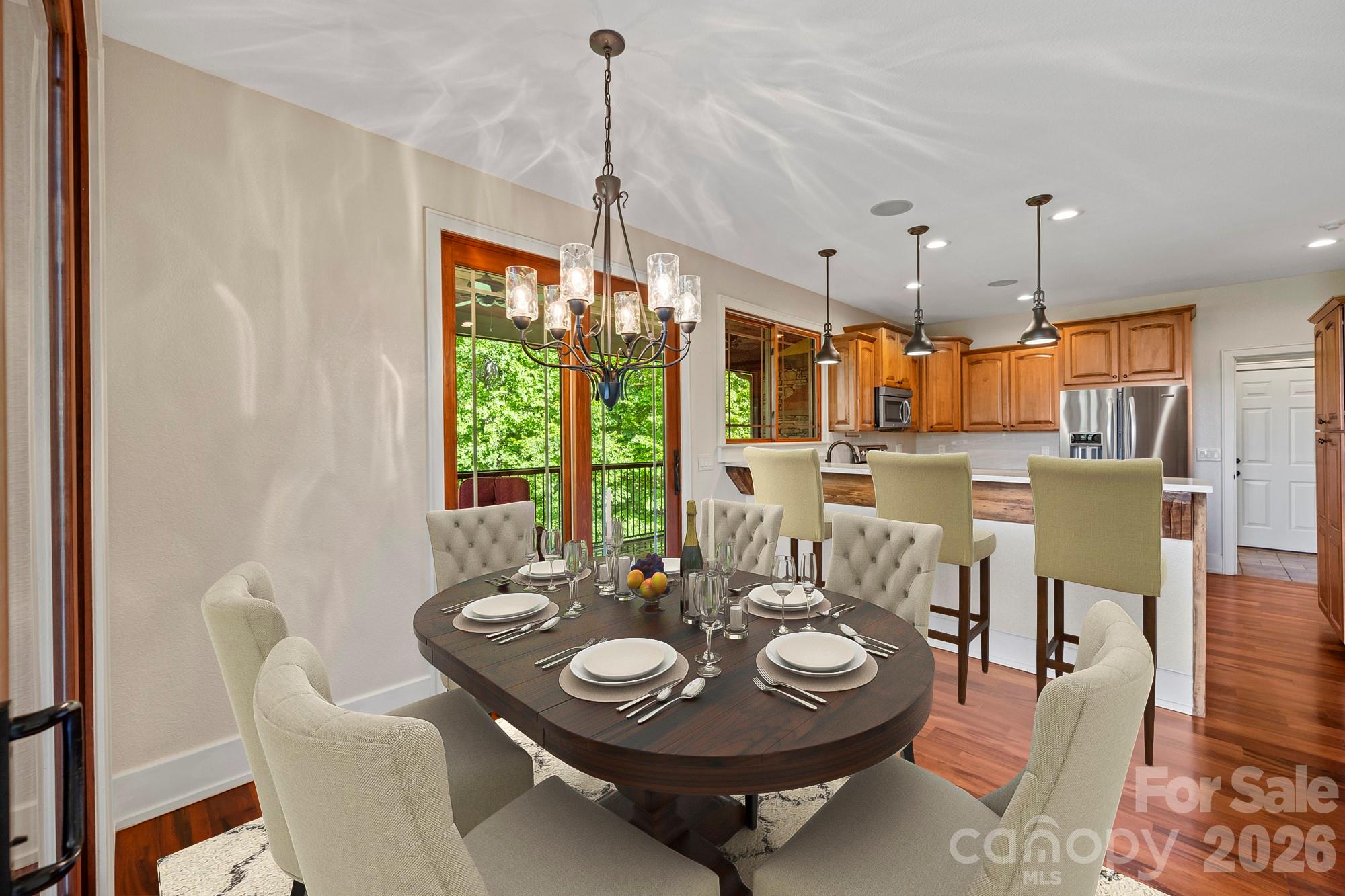 Vista At Bills Mountain - Residential