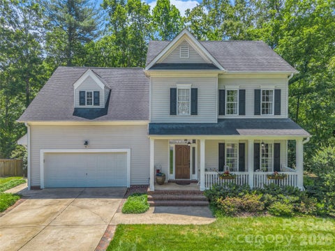 Photo of 1042 Columbine Road, Asheville, NC 28803 (MLS # 4385131)