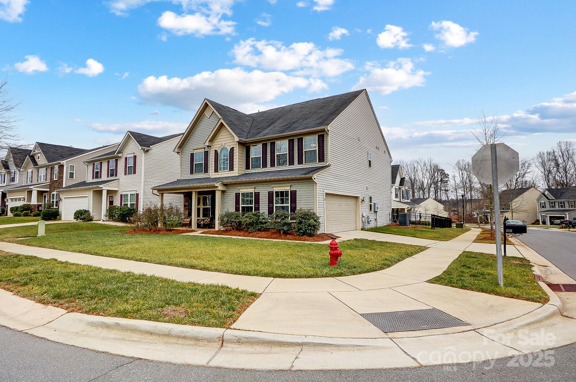 Bethesda Oaks - Residential