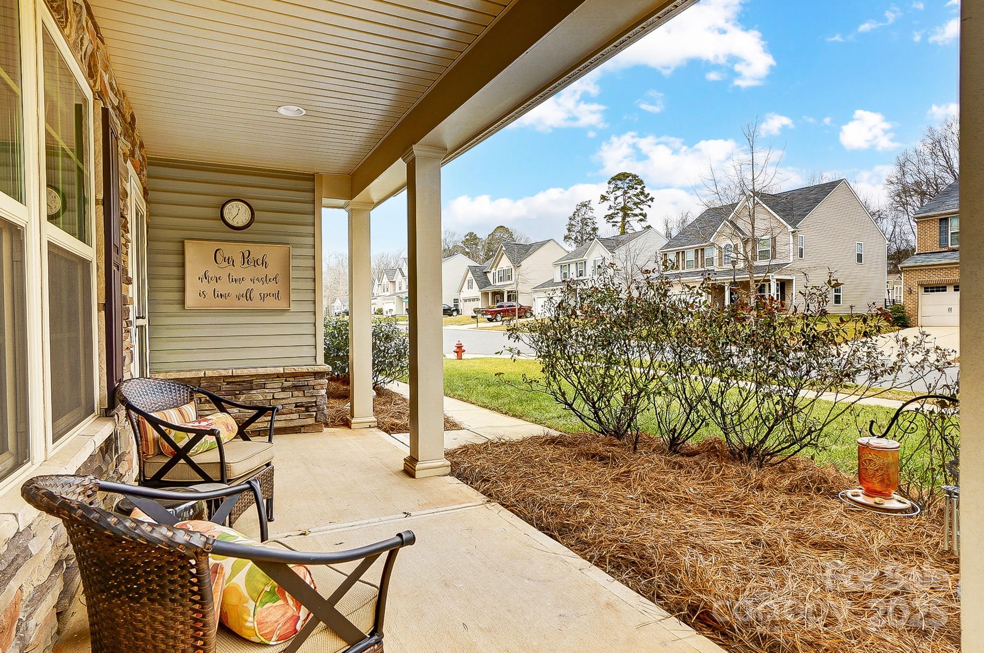 Bethesda Oaks - Residential