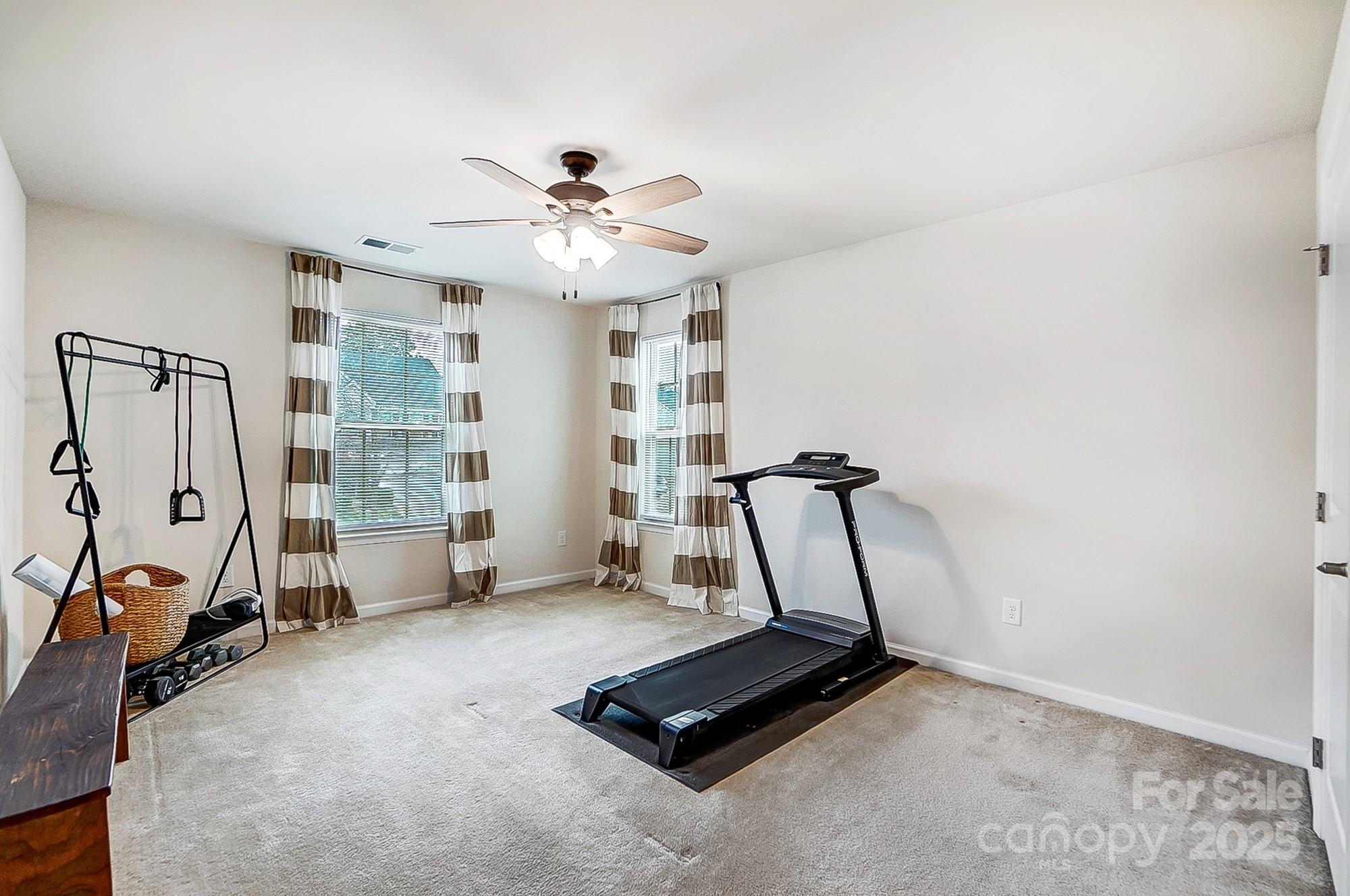 Bethesda Oaks - Residential