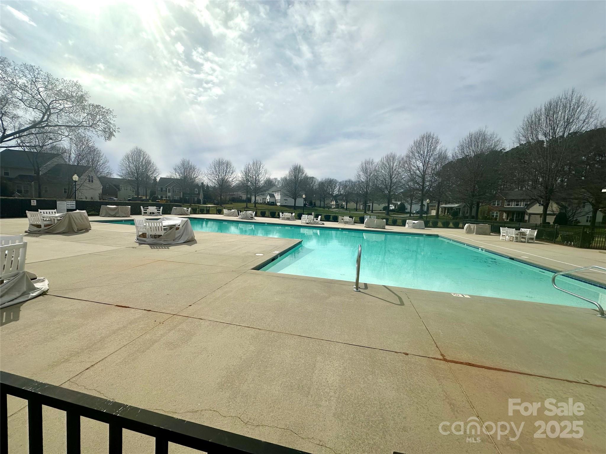 Bethesda Oaks - Residential