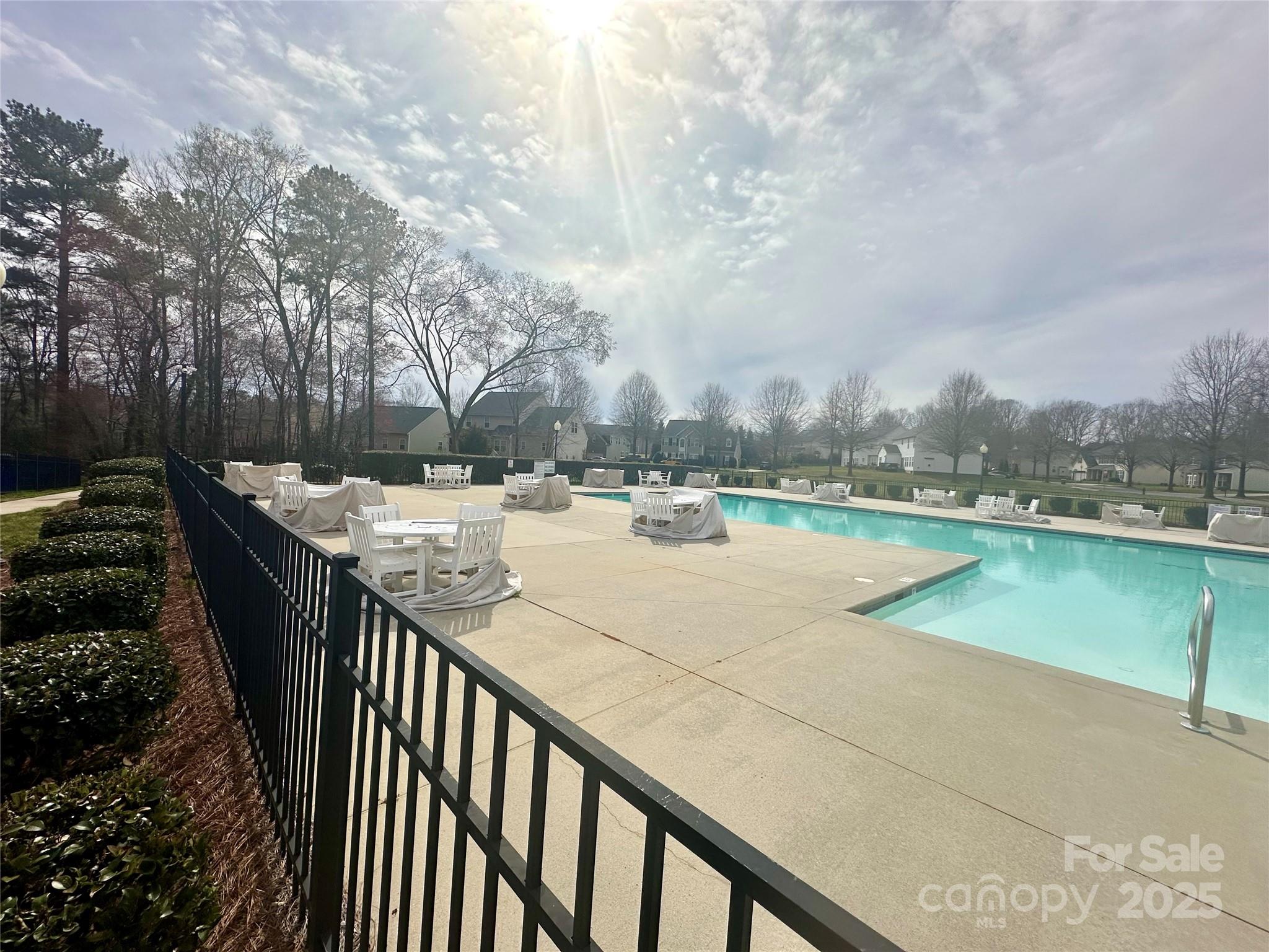 Bethesda Oaks - Residential