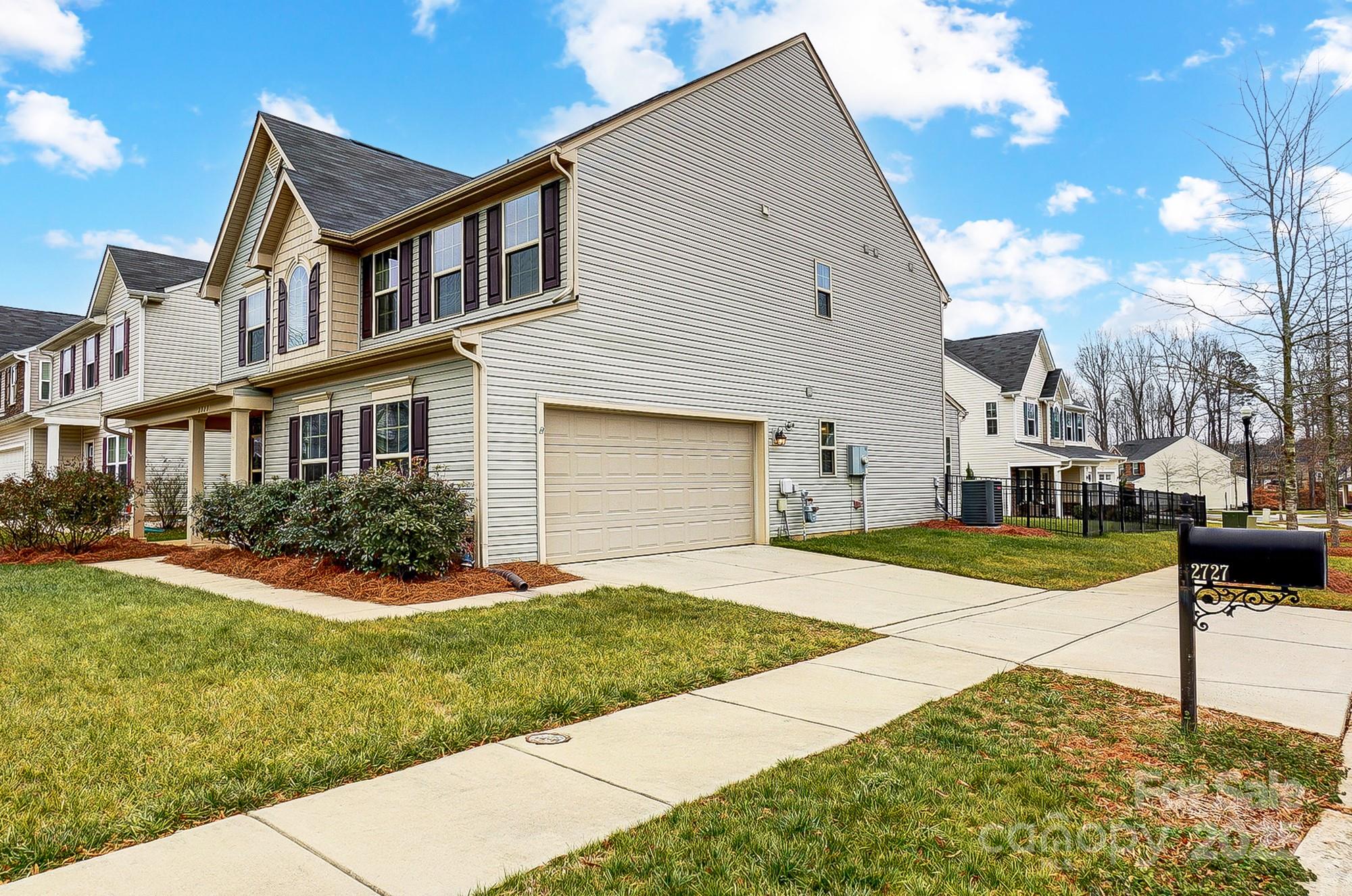 Bethesda Oaks - Residential