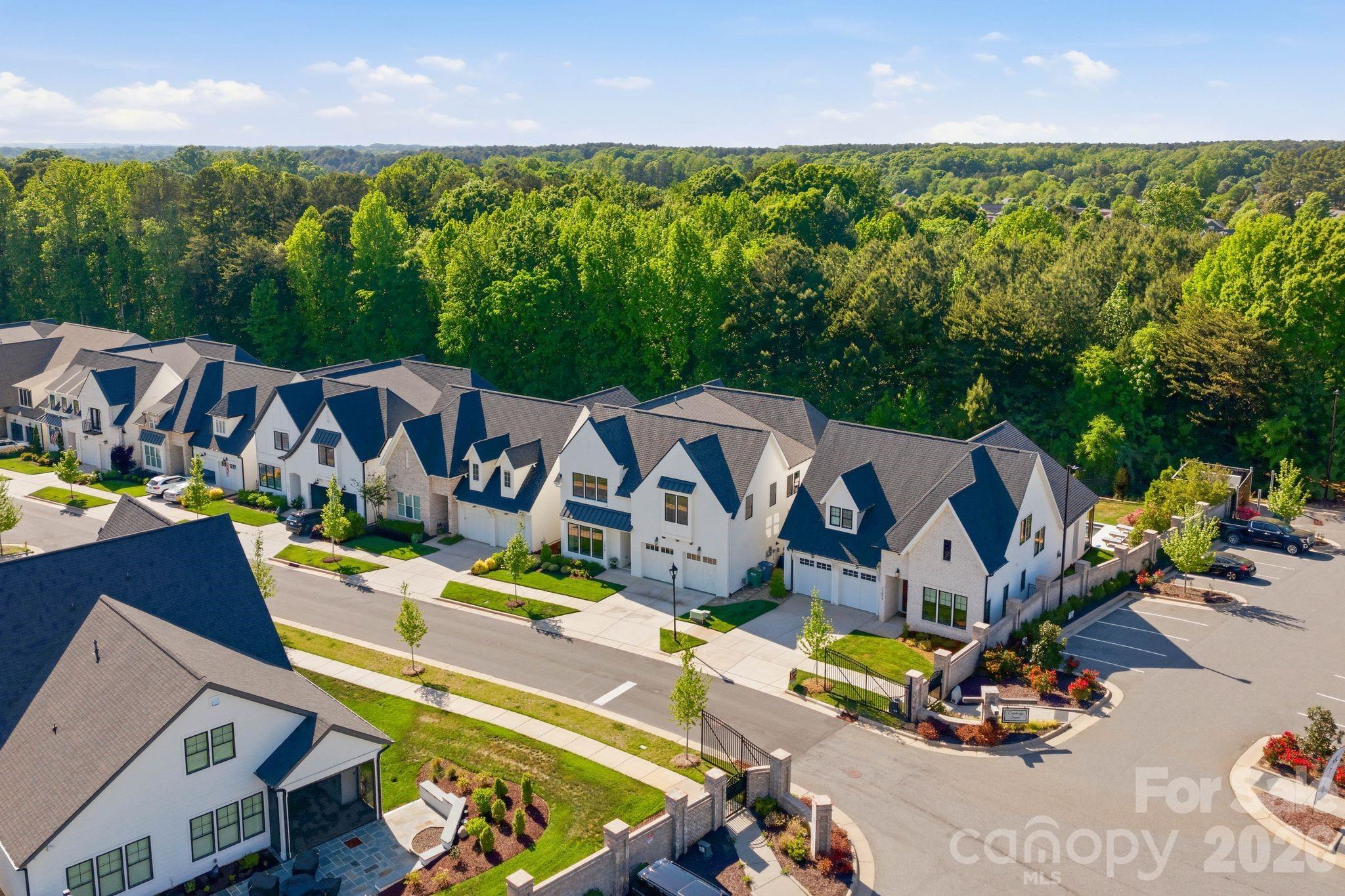 Cambridge Square - Residential
