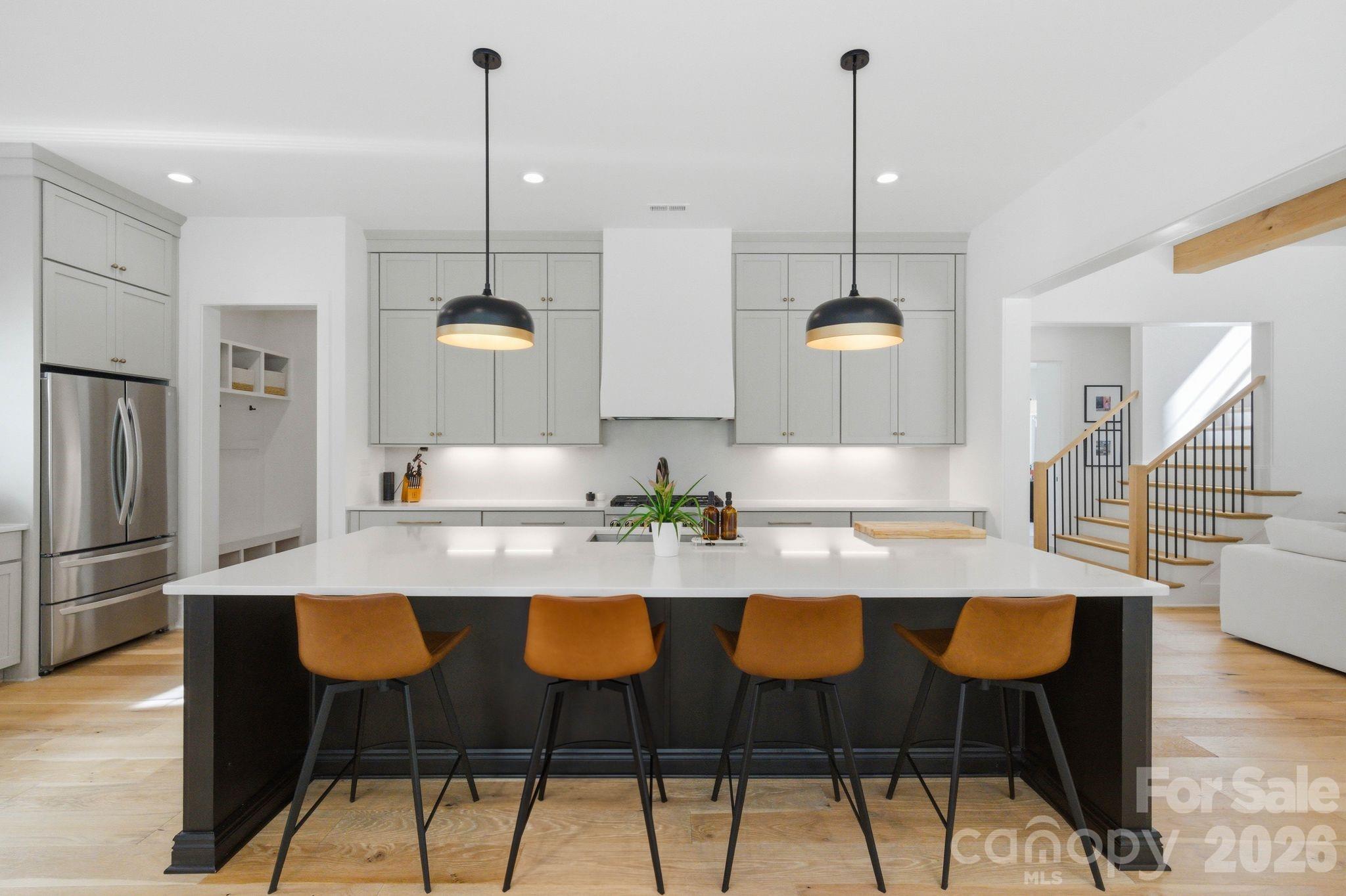 Cambridge Square - Residential