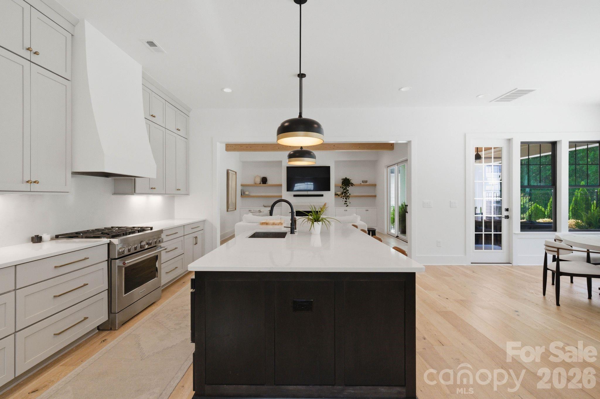 Cambridge Square - Residential