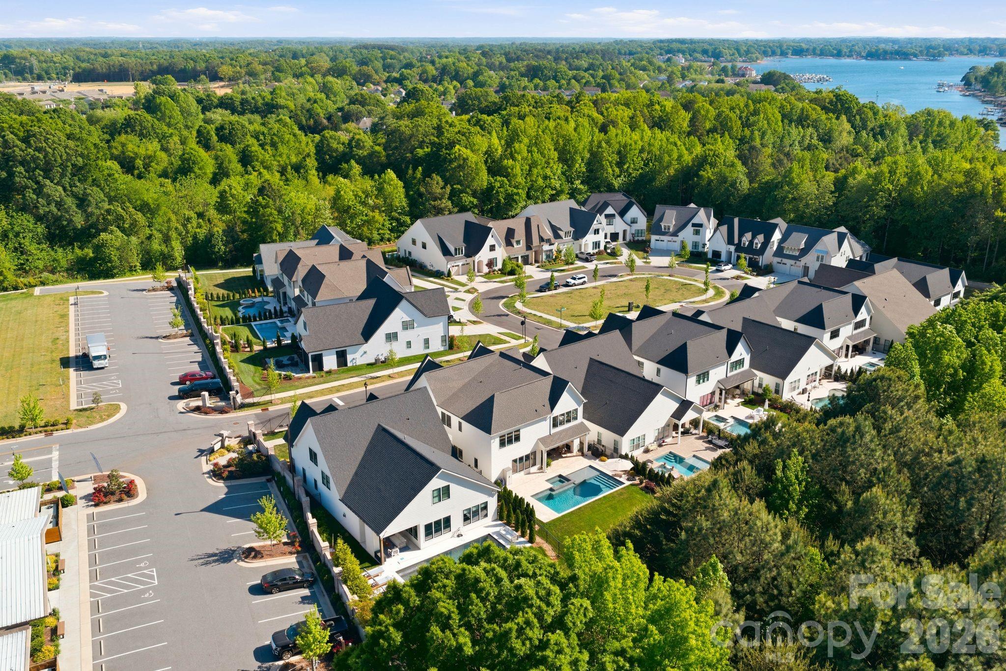 Cambridge Square - Residential