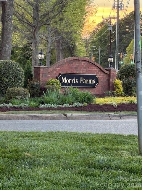 Morris Farms - Residential