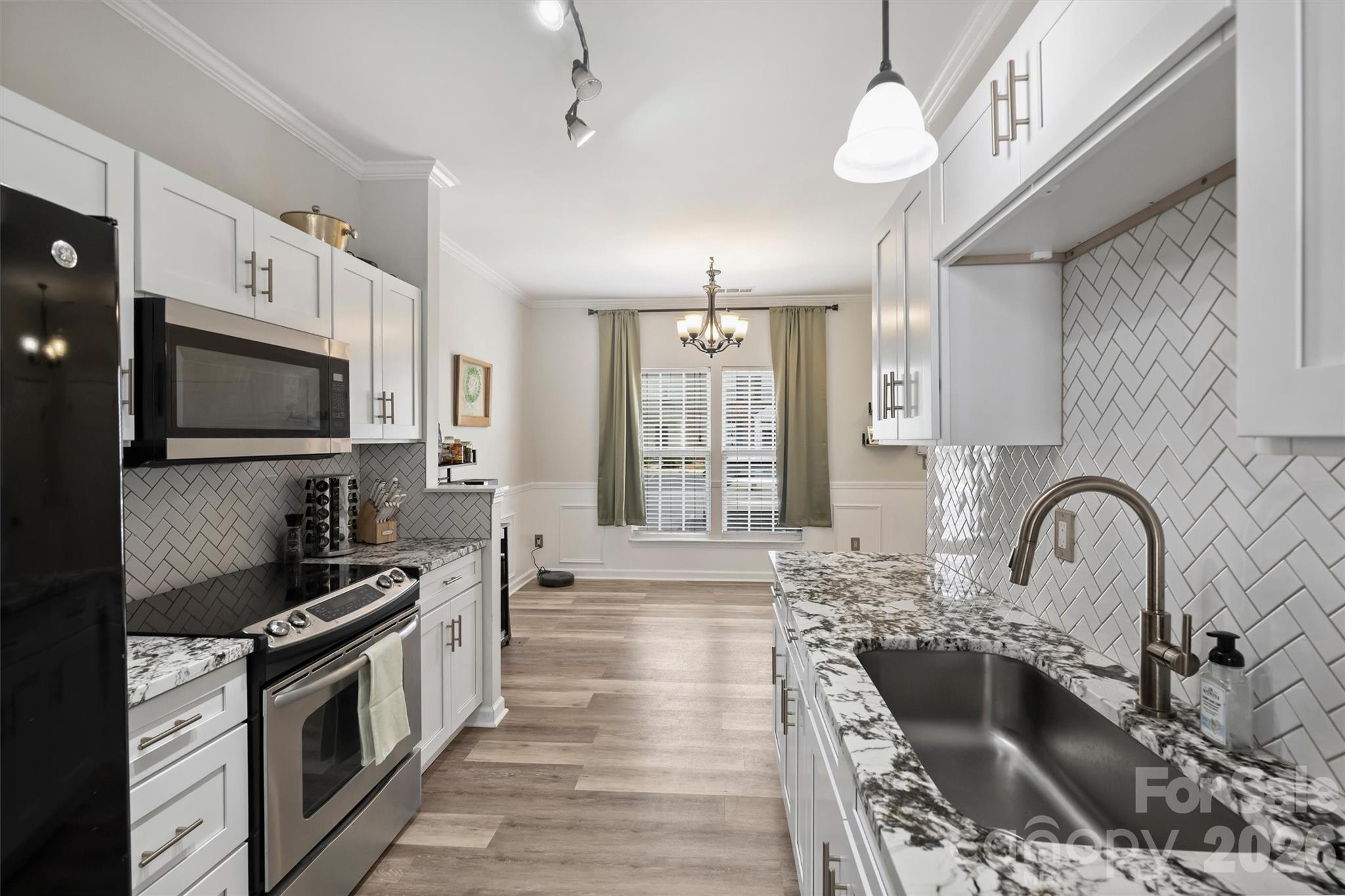 Cramerton Village - Residential