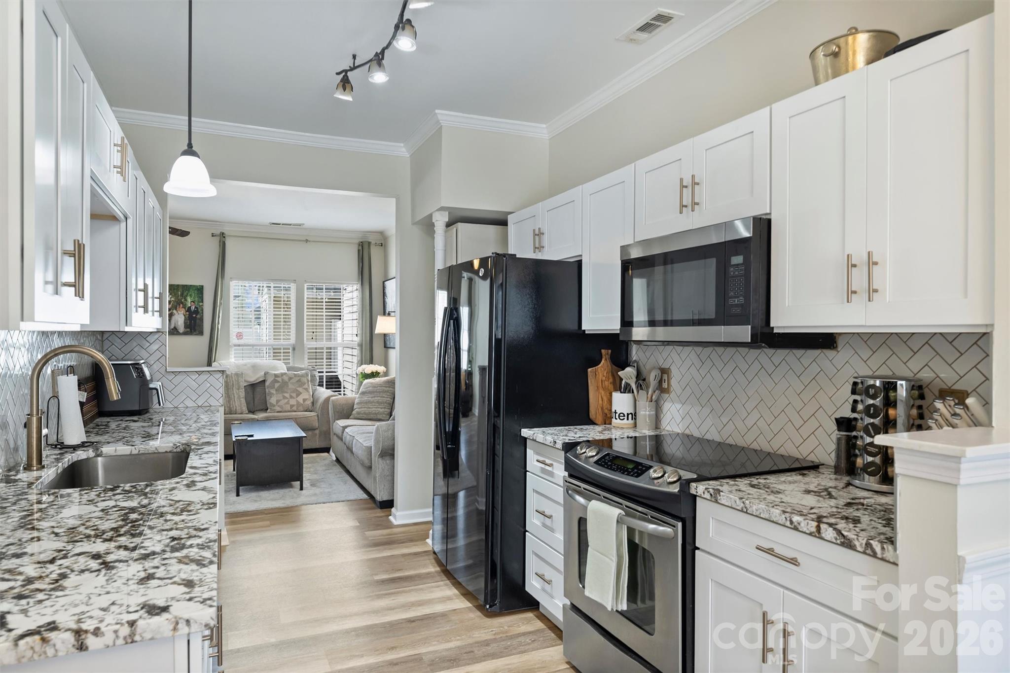 Cramerton Village - Residential