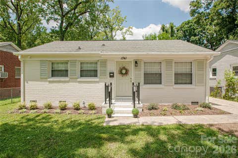 Photo of 1741 Dallas Avenue, Charlotte, NC 28205 (MLS # 4320346)