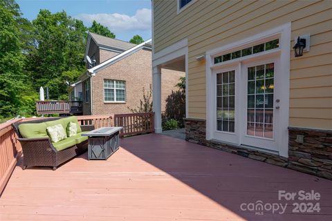 A home in Charlotte