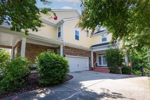 A home in Charlotte