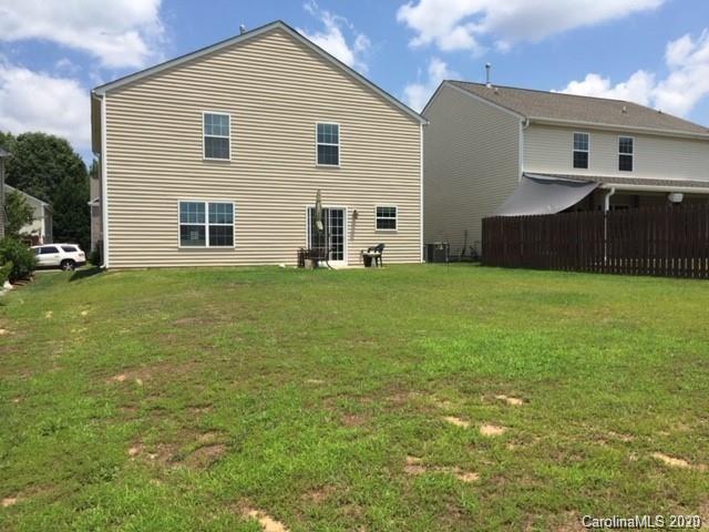 Reid Pointe - Residential Lease