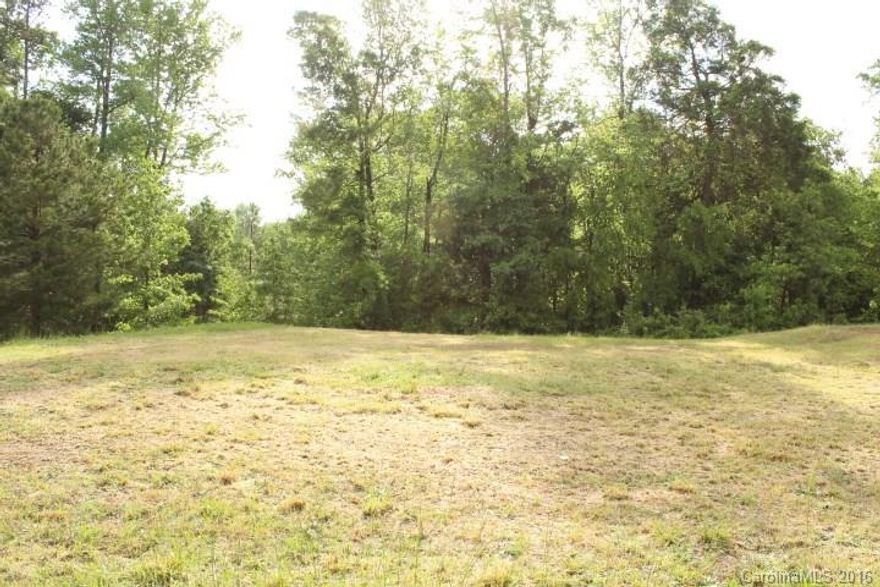 Nice sized lot, already been cleared off and ready for your home Motivated seller has 12 lots in here. Convenient location into downtown Kannapolis, China Grove or Concord. Great opportunity to own land at a fraction of the cost, the water/sewer tap has already been paid for you at $4500.00.   Call today, we can help you arrange a land/home package on this lot or any others in the subdivision