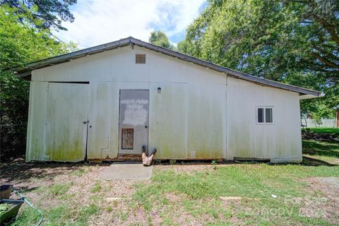 A home in Matthews