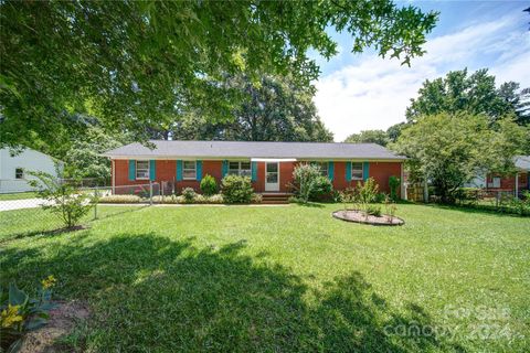 A home in Matthews