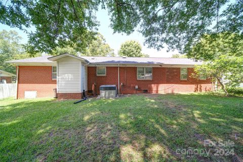 A home in Matthews