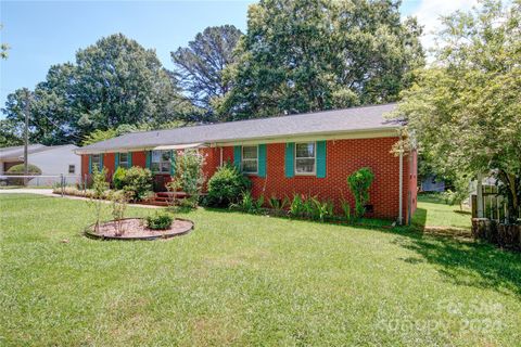 A home in Matthews