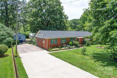 A home in Matthews